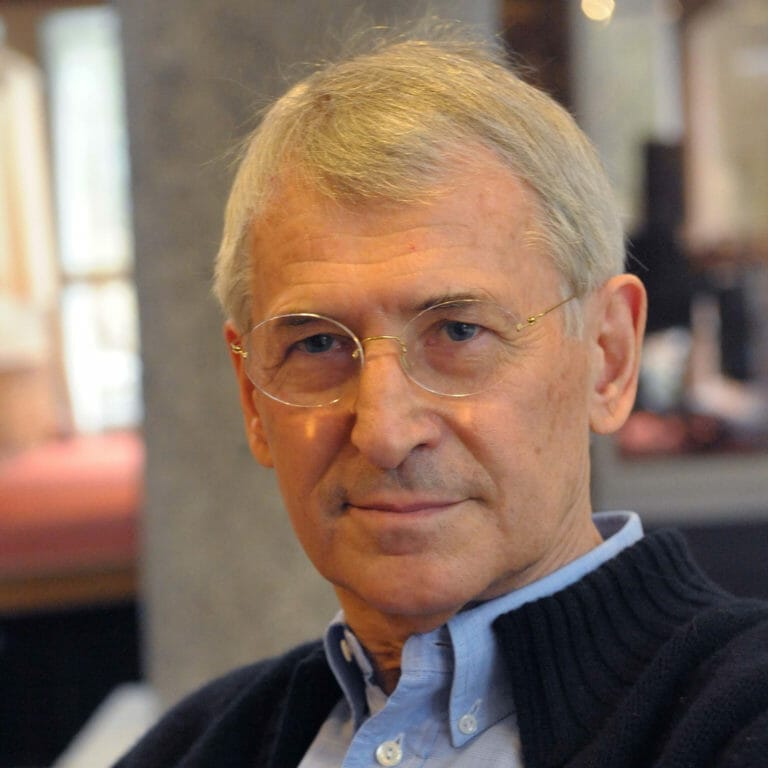 Manfred Kets de Vries headshot